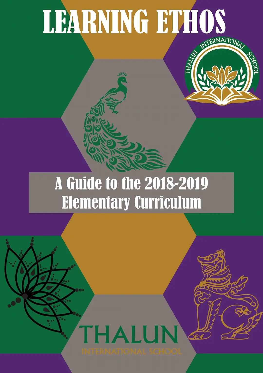 A Guide to the Elementary Curriculum