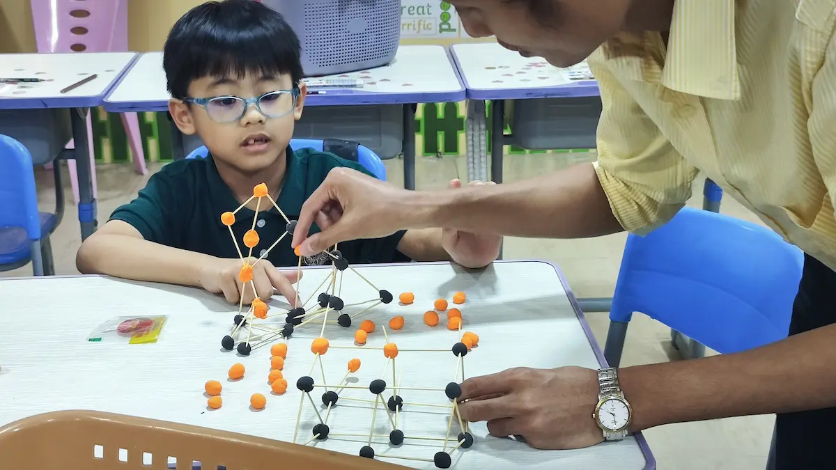 Holistic Co-curricular Activities