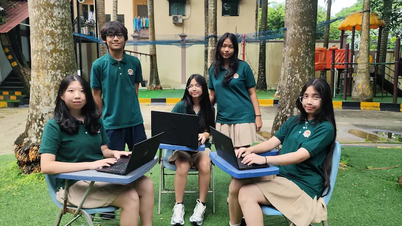 High School