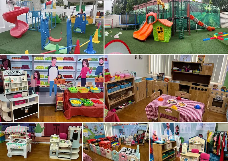 Thalun Golden Valley Preschool Campus