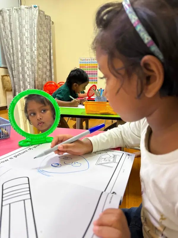 Preschool Airy Classrooms