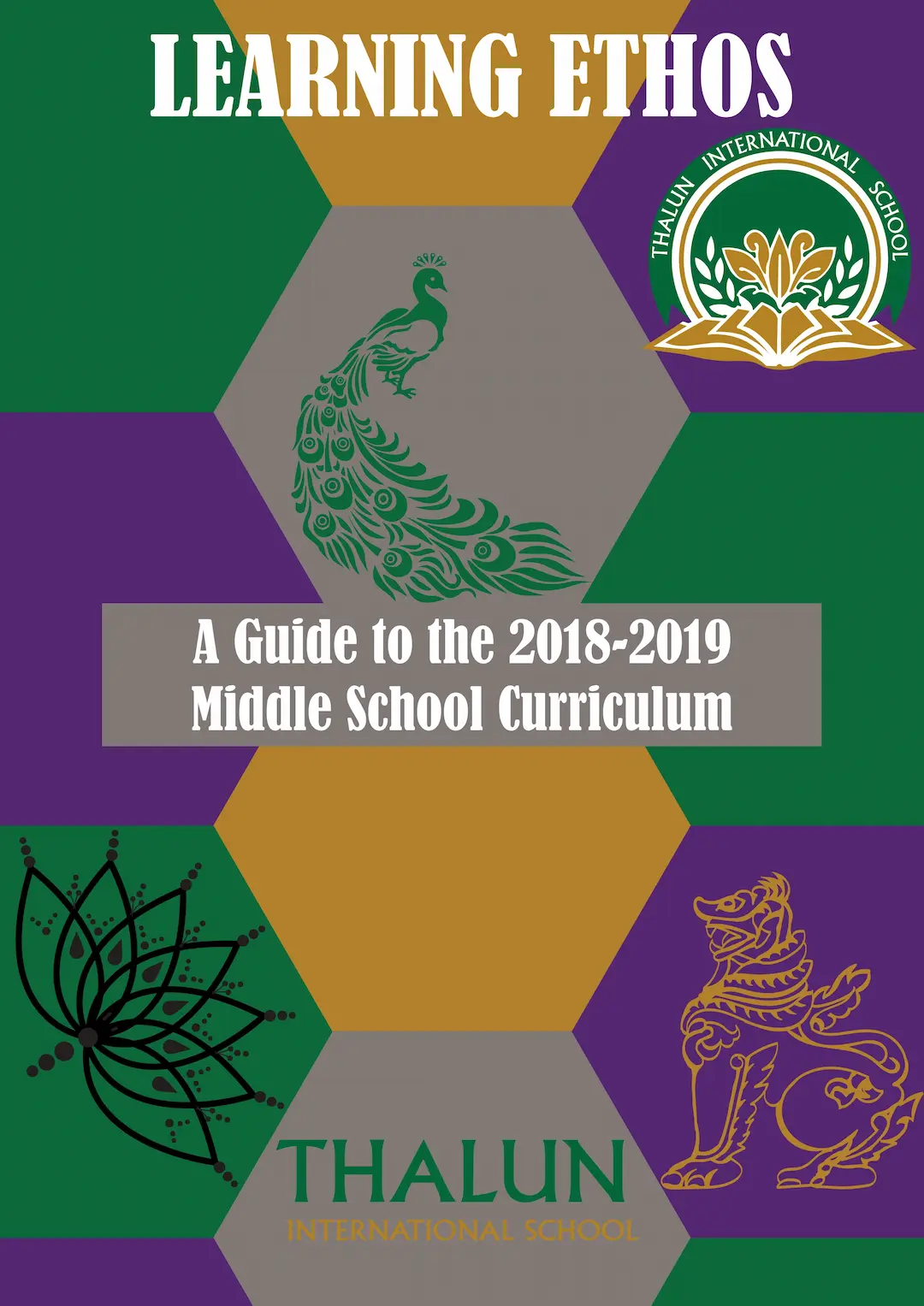 Secondary School Curriculum