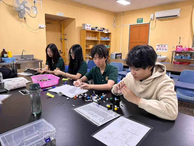 Thalun Secondary Research and Projects