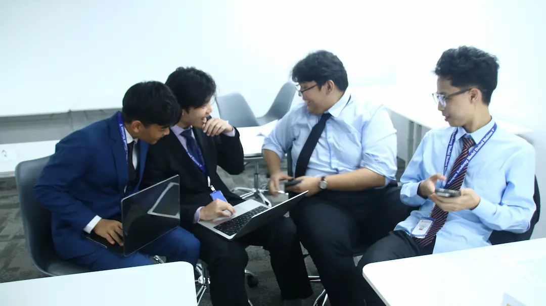 Secondary Student Life and Community